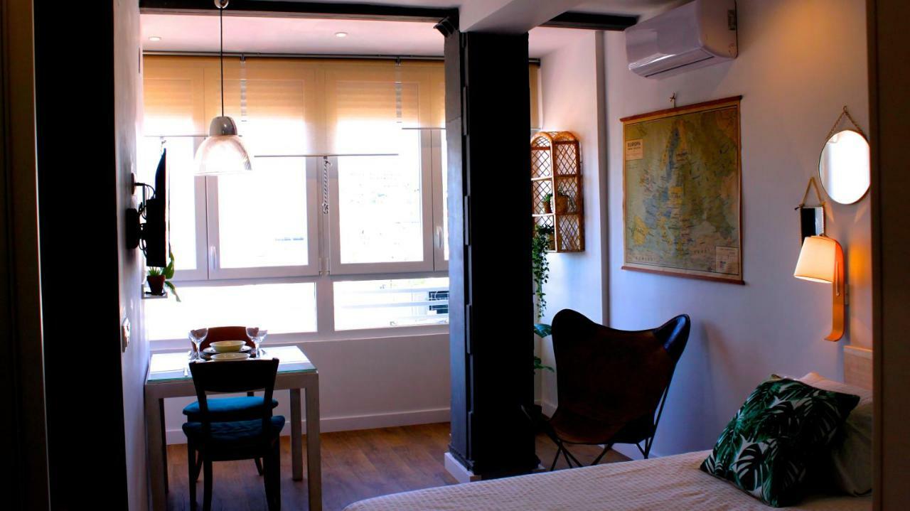 Nice Studio In Alicante City Centre Eksteriør billede