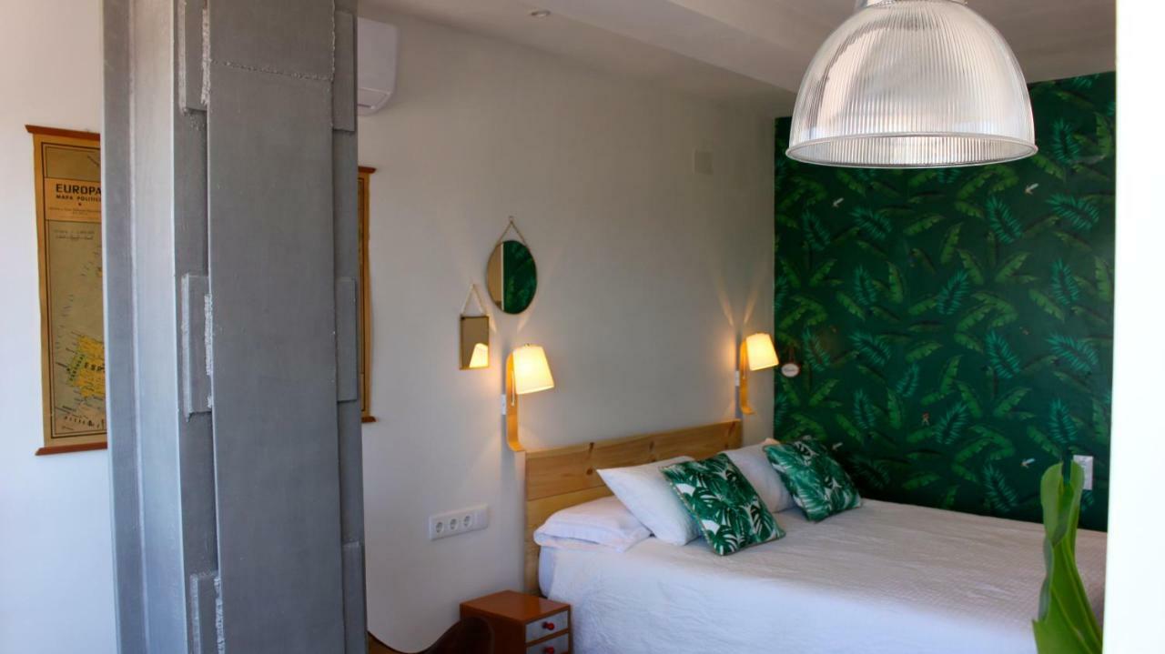 Nice Studio In Alicante City Centre Eksteriør billede